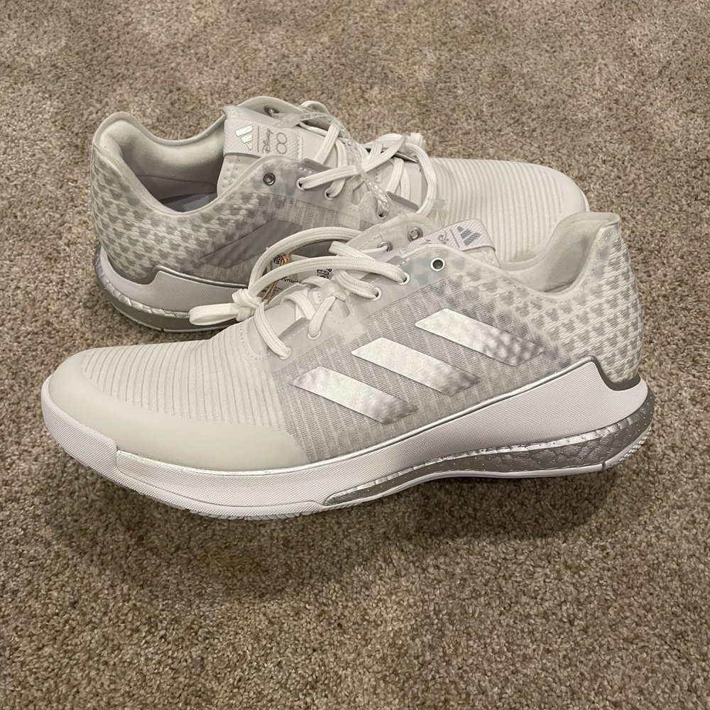 Men’s Adidas Disney 100 crazy flight shoes - Brand new